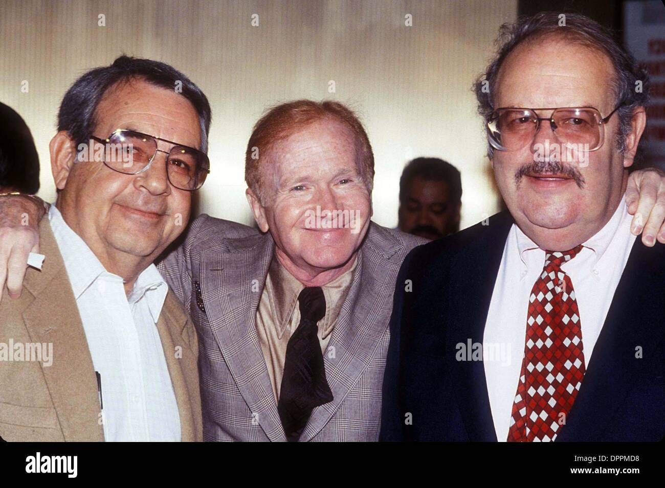 23. August 2006 - TOM BOSLEY mit roten Tasten und PAT McCORMICK 03-1982.E6276C. VON geliefert (Kredit-Bild: © Globe Photos/ZUMAPRESS.com) Stockfoto
