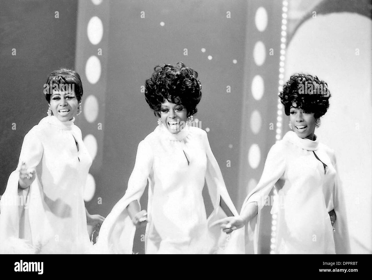 5. Juni 2006 - die SUPREMES. VON geliefert (Kredit-Bild: © Globe Photos/ZUMAPRESS.com) Stockfoto