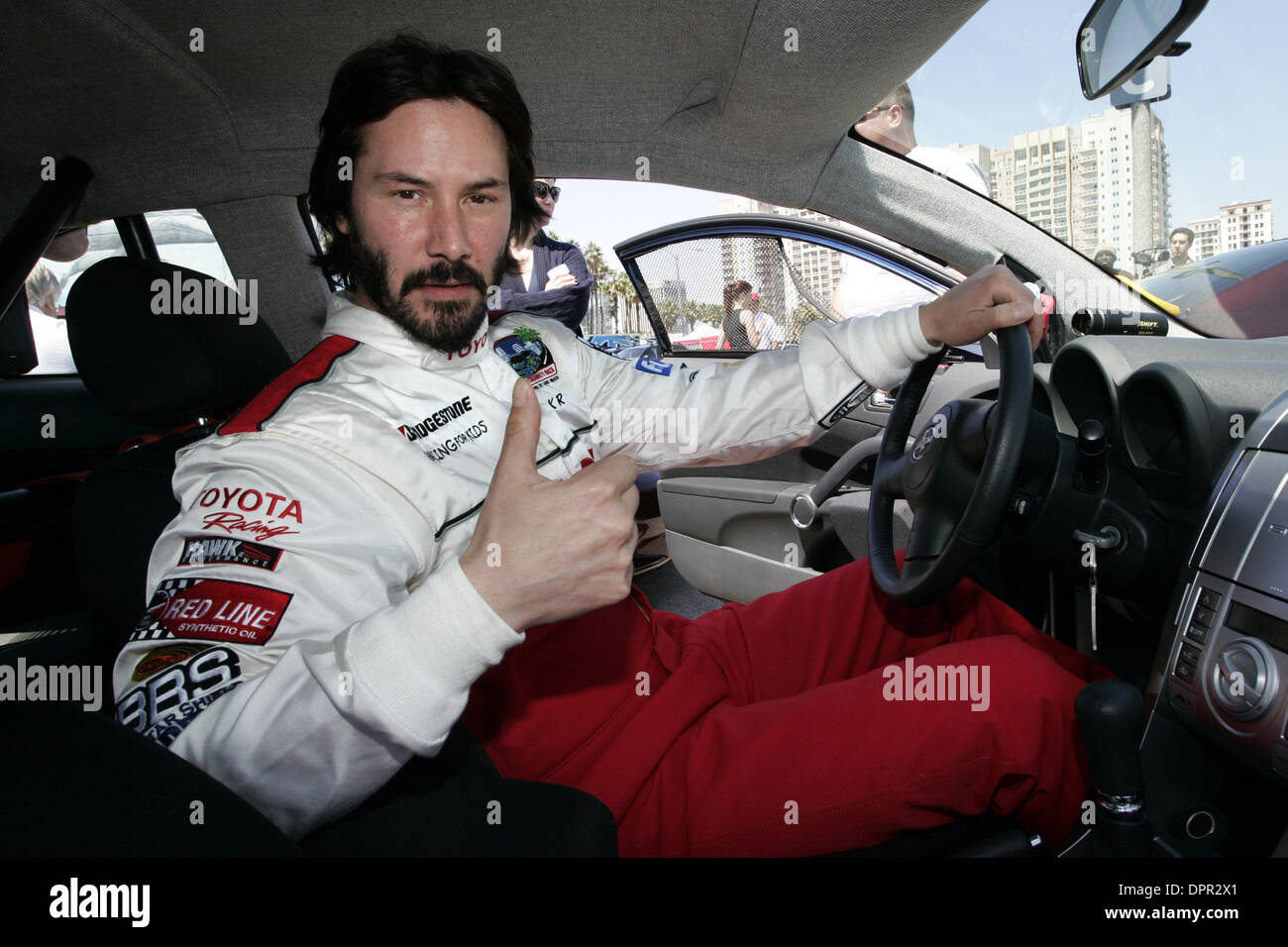 Keanu reeves daumen hoch