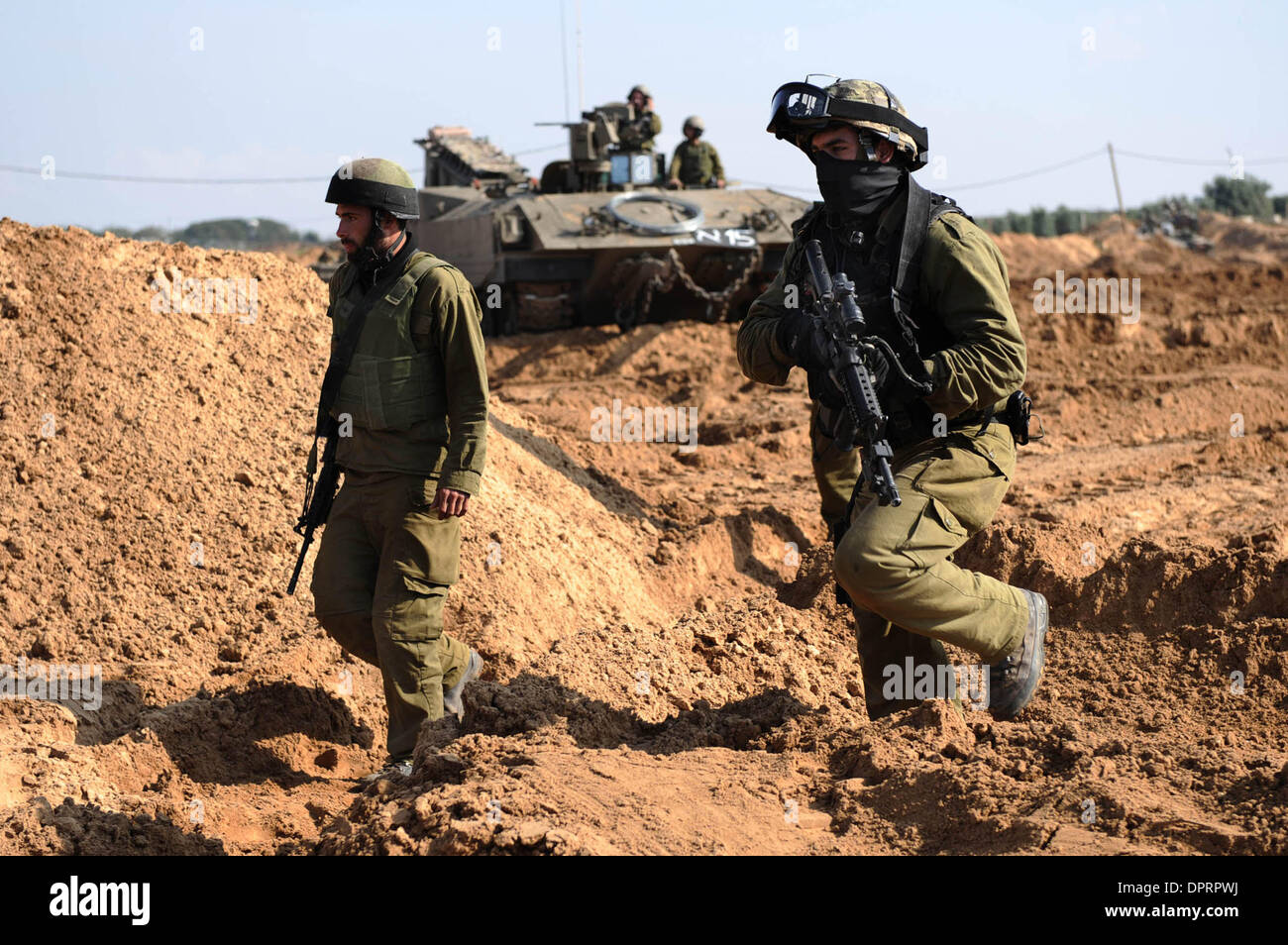 Israelische bodentruppen -Fotos und -Bildmaterial in hoher Auflösung ...