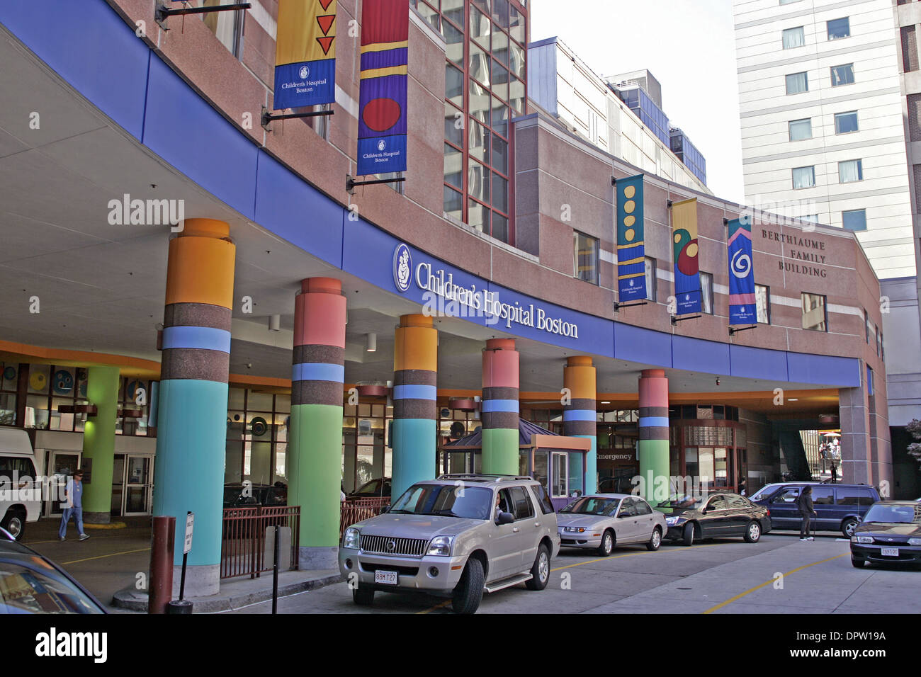 Boston childrens krankenhaus Fotos und Bildmaterial in hoher