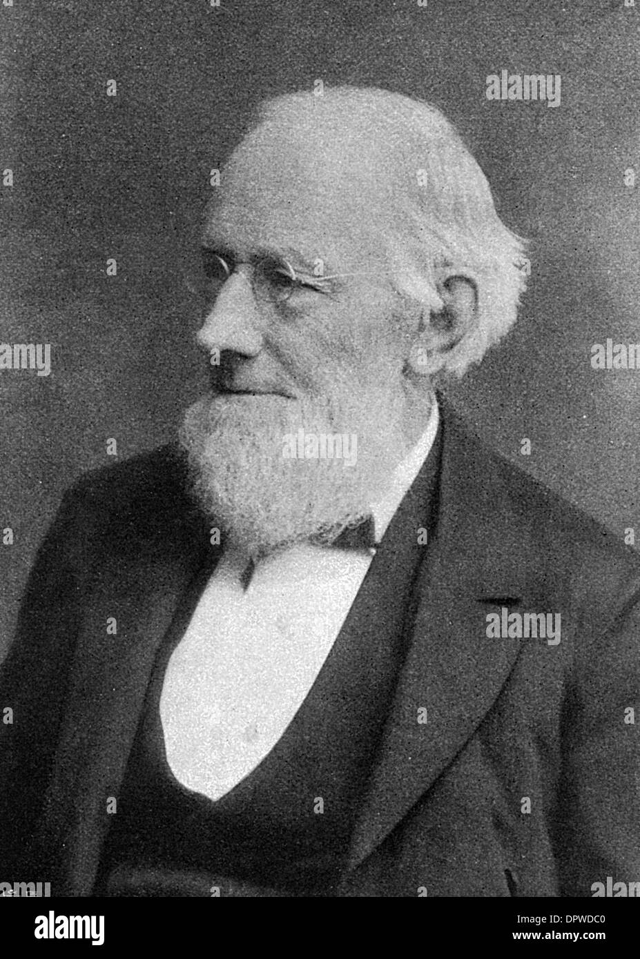 SIR ISAAC PITMAN Stockfoto