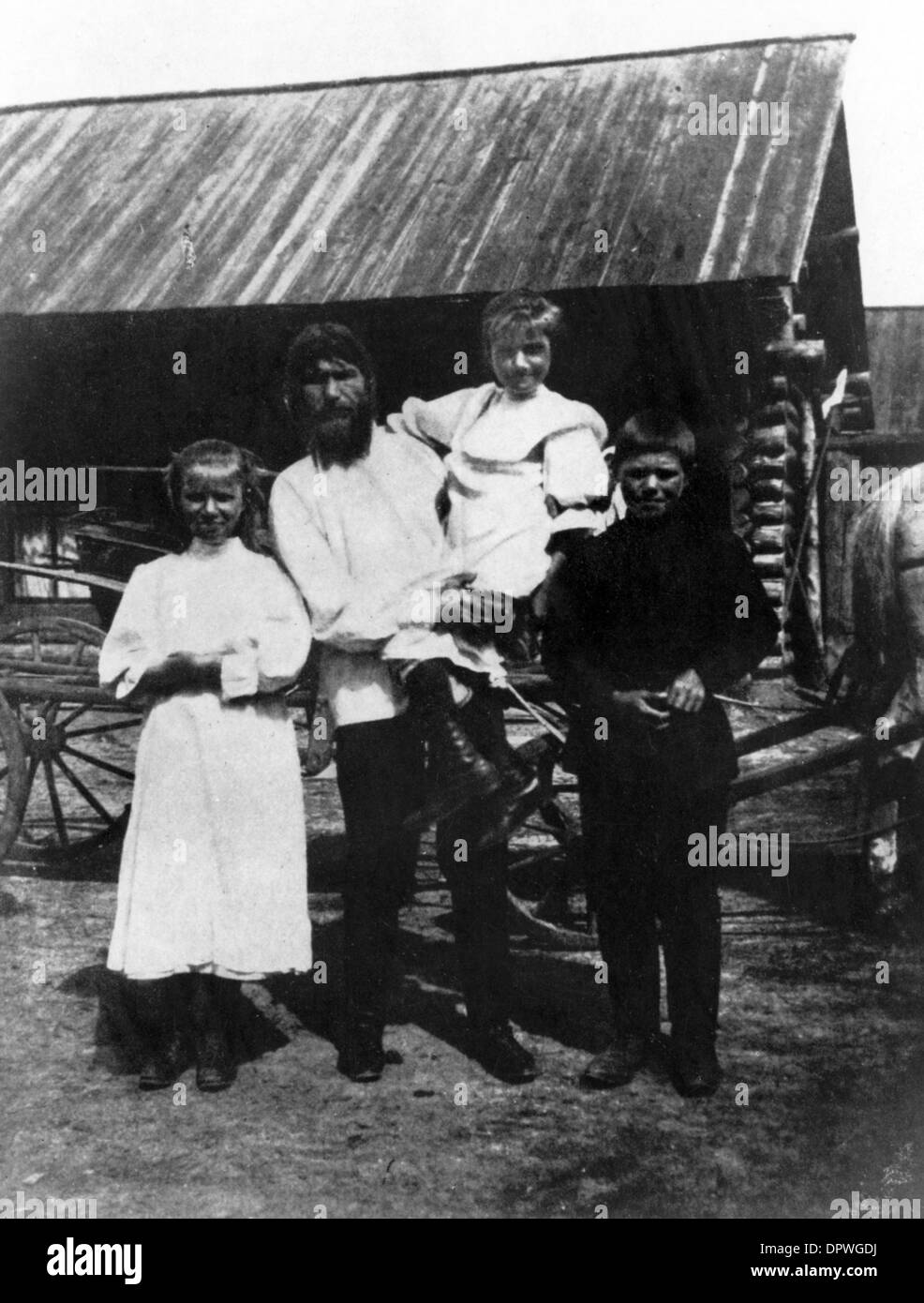 Rasputin Kinder Rasputin Kinder