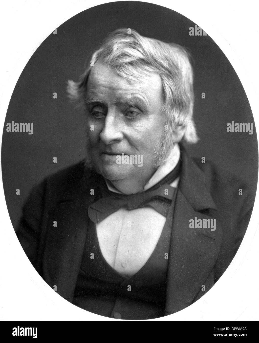 John Arthur Roebuck Stockfoto