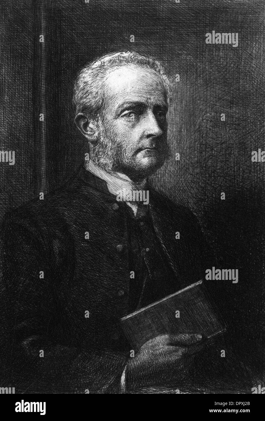 ARTHUR STANLEY, DEAN Stockfoto