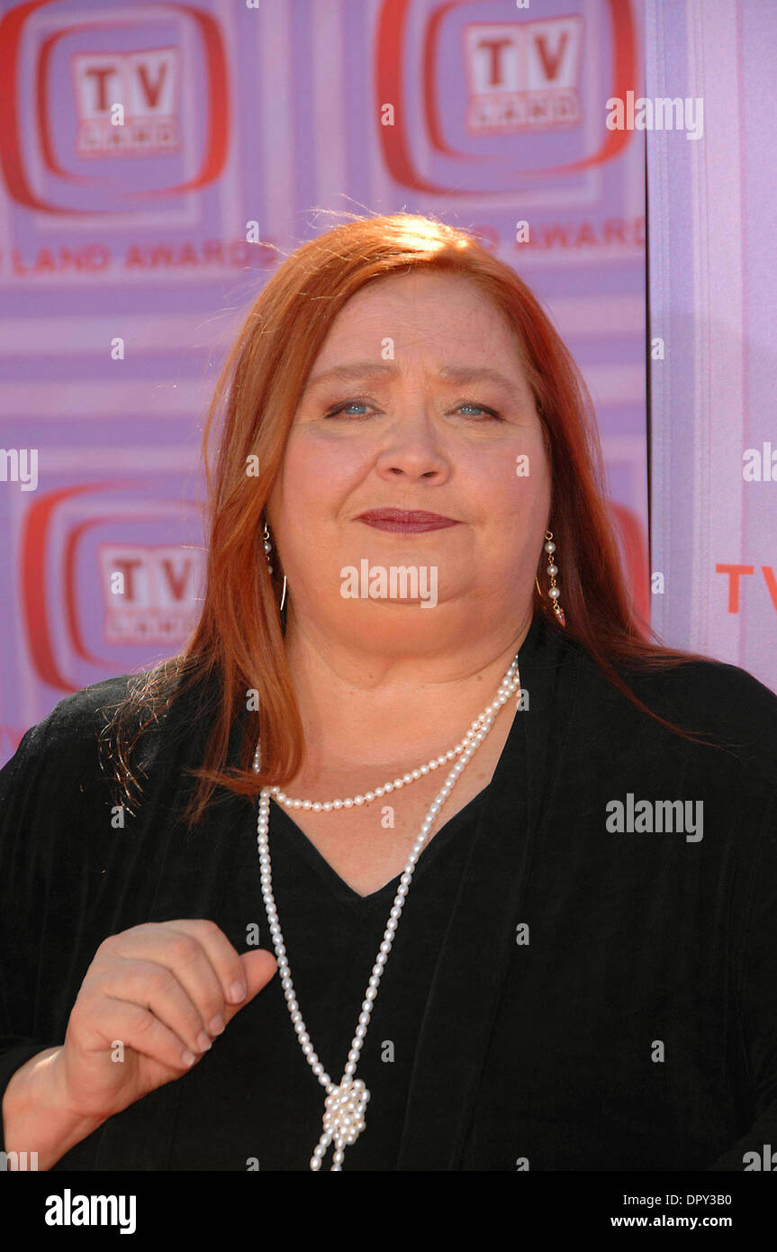 CONCHATA FERRELL. 7th Annual TV Land Awards Held im Universal City Gibson Amphitheatre in Los Angeles, Kalifornien 04-19-2009.Photo von Michael Germana-Globe Fotos, inc... K61715MGE. (Kredit-Bild: © Michael Germana/Globe Photos/ZUMAPRESS.com) Stockfoto