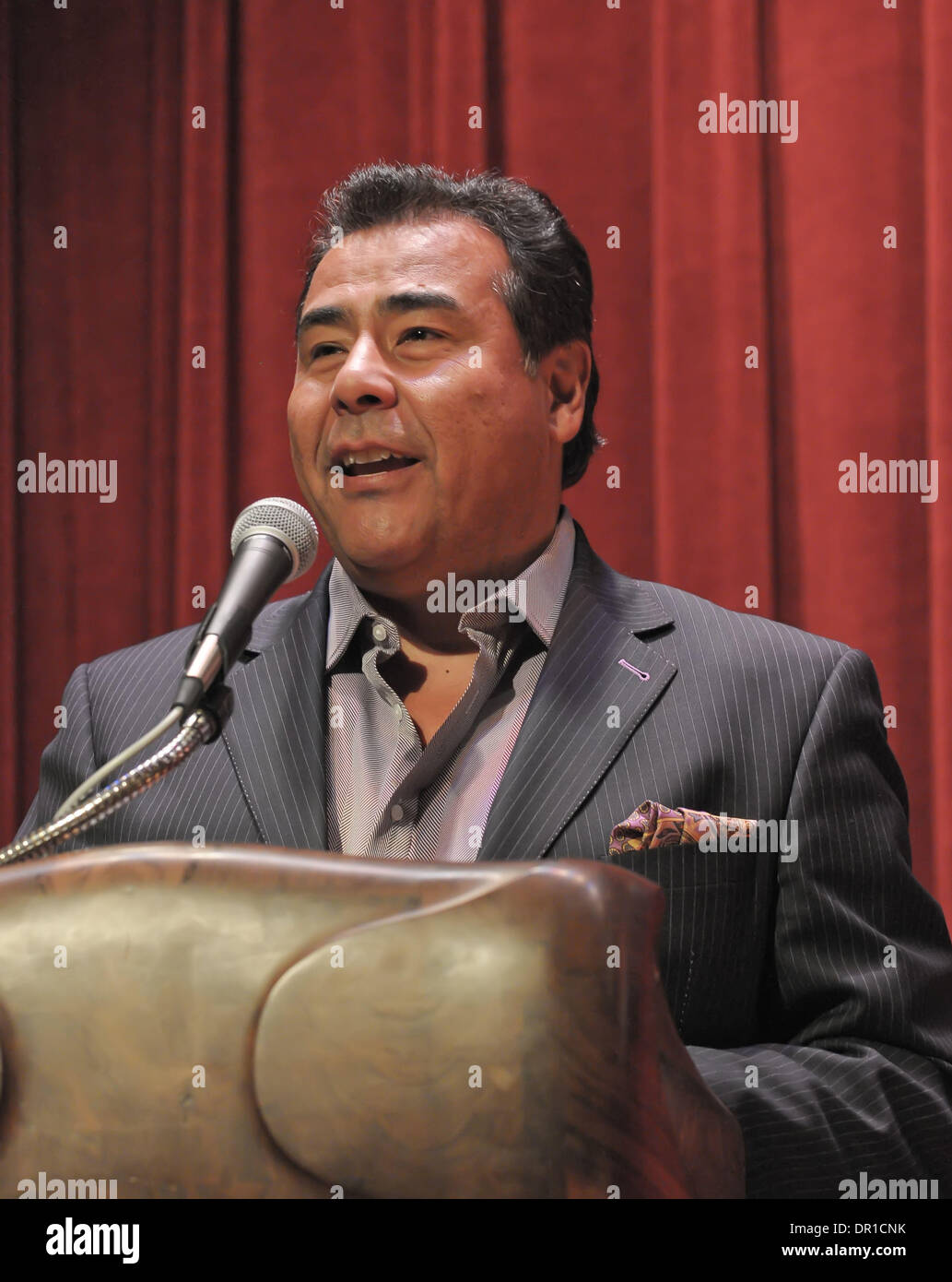 Abc nachrichtenreporter Fotos und Bildmaterial in hoher Auflösung Alamy