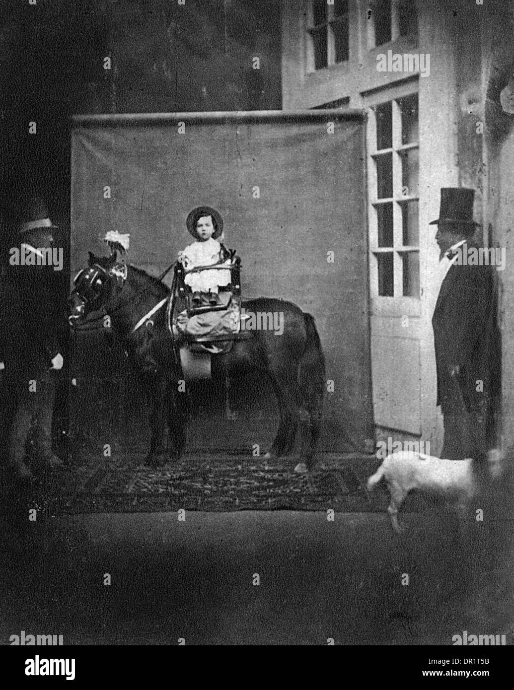 PRINCE IMPERIAL FOTO Stockfoto