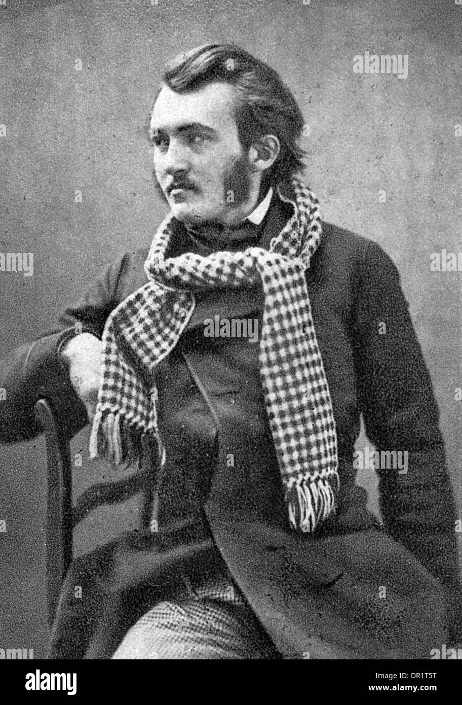 GUSTAVE DORE Stockfoto