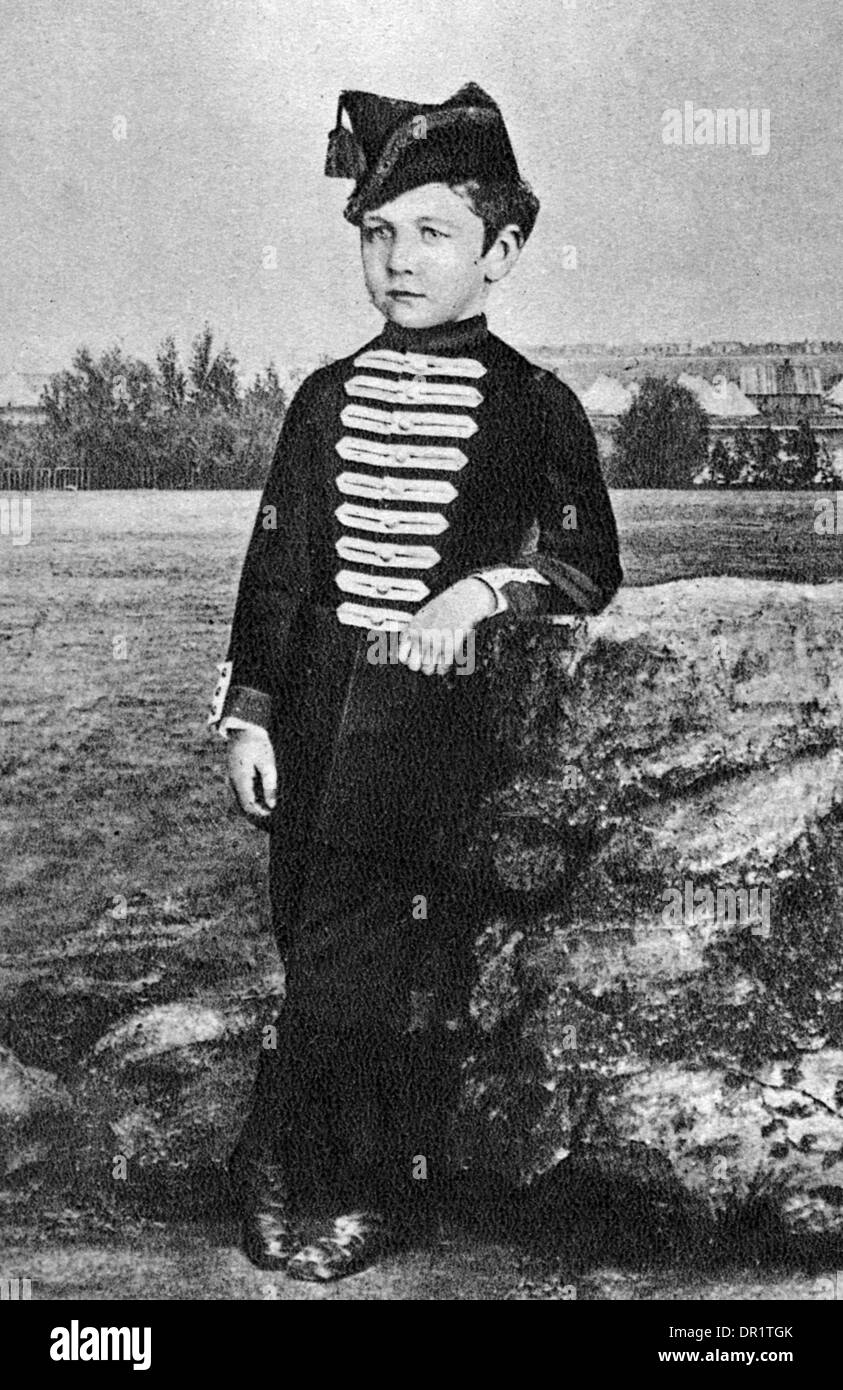 LOUIS-NAPOLEON-FOTO 2 Stockfoto