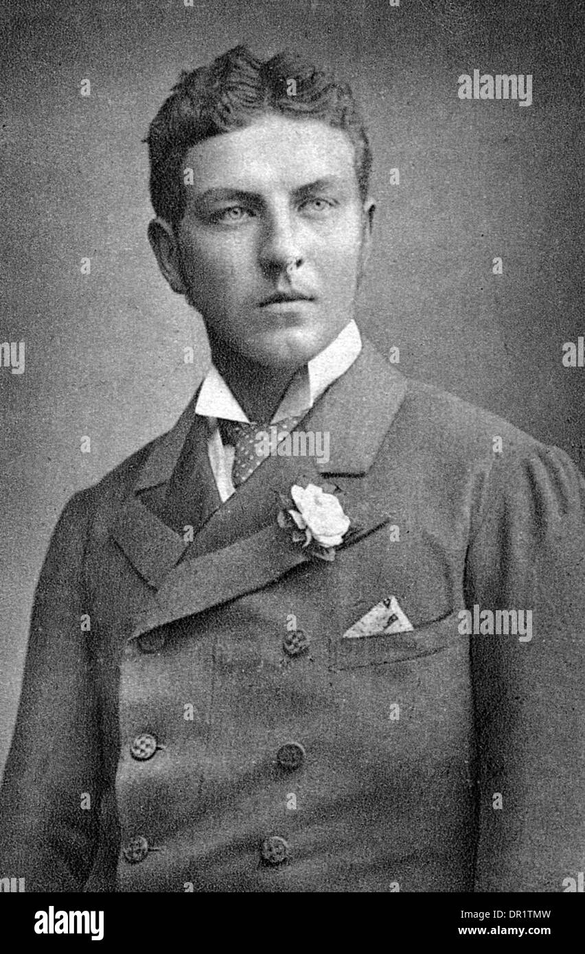 LOUIS NAPOLEON FOTO 5 Stockfoto