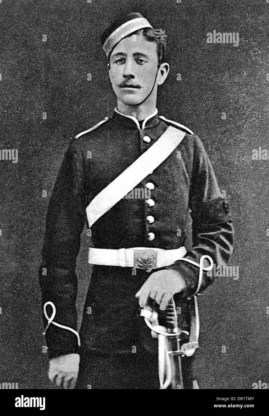 LOUIS NAPOLEON FOTO 6 Stockfoto