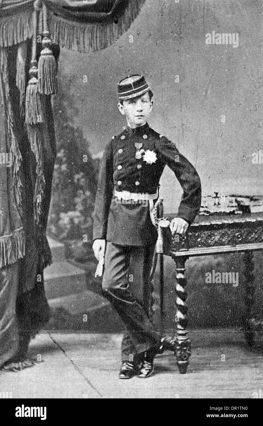 LOUIS NAPOLEON FOTO 4 Stockfoto