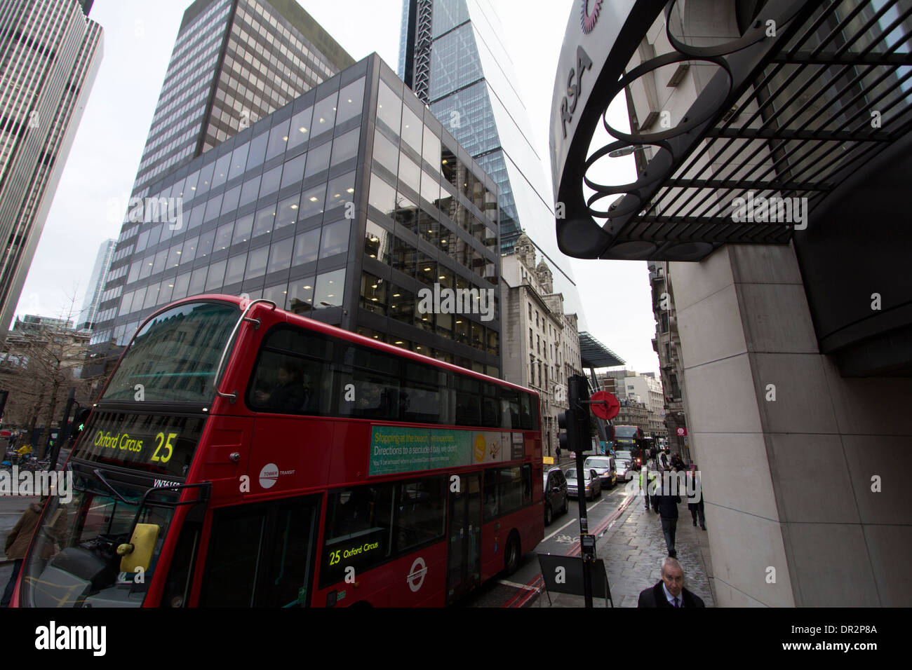 Hauptsitz der RSA Insurance Group (rsagroup) in London, Großbritannien, 18. Januar 2025. Das Unternehmen, früher bekannt als Royal & Sun Alliance, ist ein großer britischer multinationaler Versicherungsanbieter. Stockfoto Hauptsitz der RSA Insurance Group (rsagroup) in London, Großbritannien, 18. Januar 2025. Das Unternehmen, früher bekannt als Royal & Sun Alliance, ist ein großer britischer multinationaler Versicherungsanbieter. Stockfoto