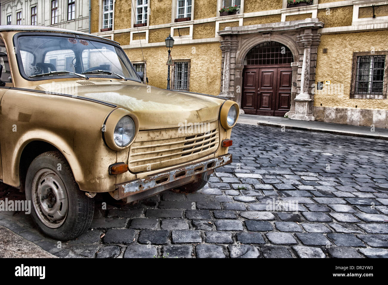 Trabant 1 1 Stockfotos Und Bilder Kaufen Alamy