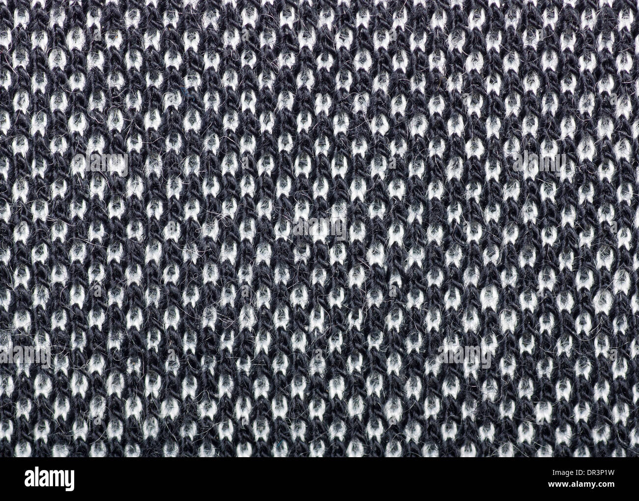 Makro-Detail Textile Textur oder Hintergrund Stockfoto