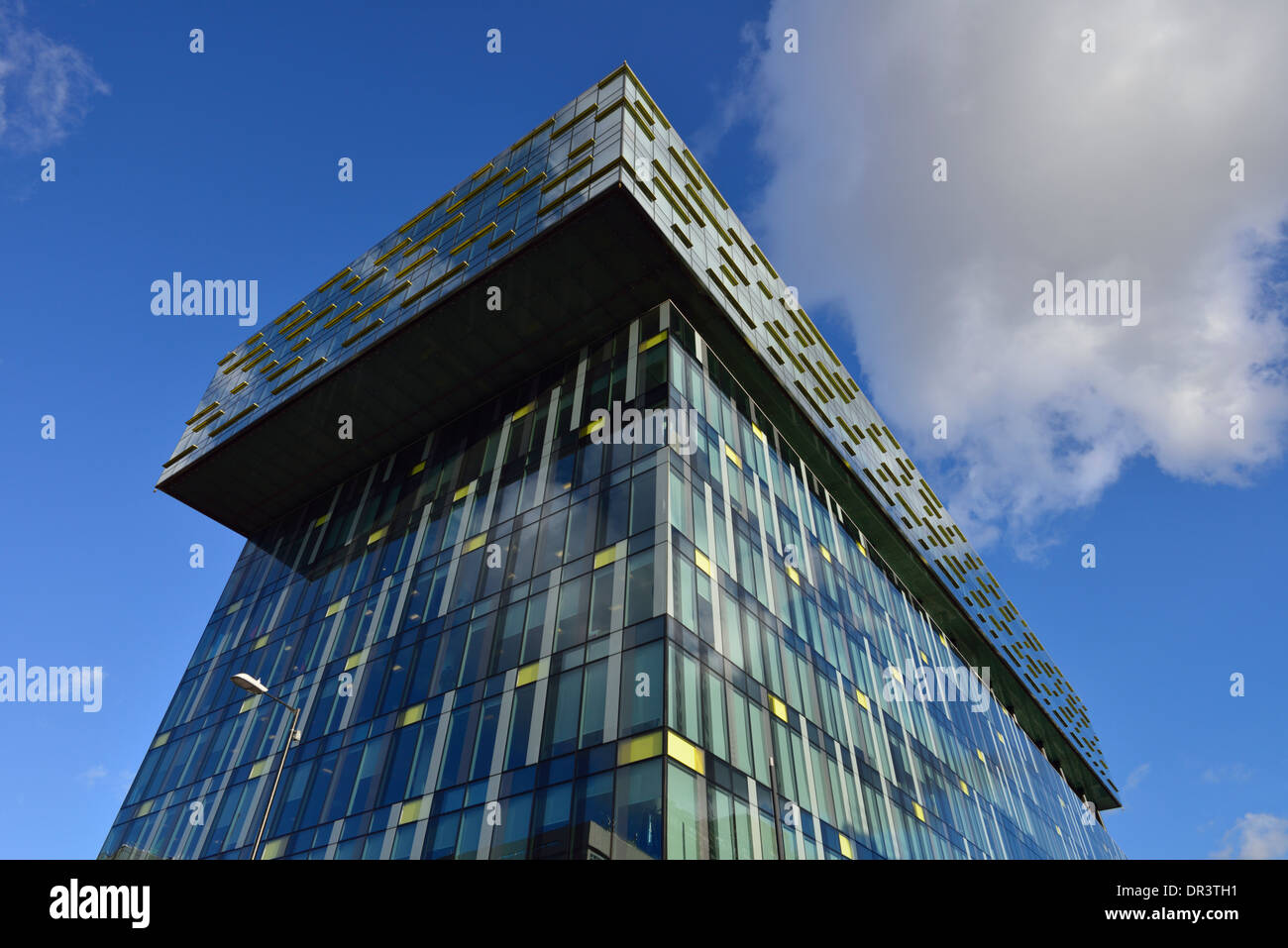 Palestra, 197 Blackfriars Road, Southwark, London. SE1, Vereinigtes Königreich Stockfoto