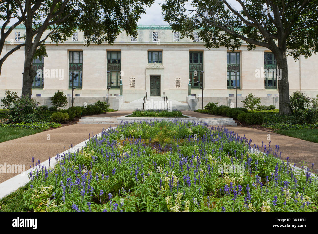Die nationale Akademie der Wissenschaften, Washington, DC USA Stockfoto