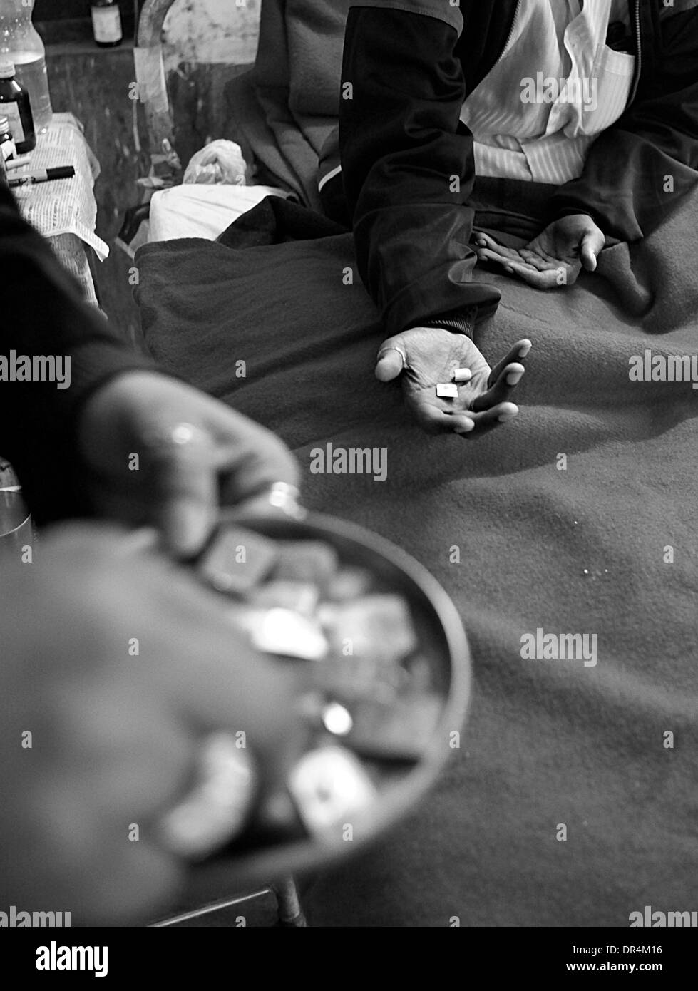 Keine bekannte heilung Fotos und Bildmaterial in hoher Auflösung Alamy