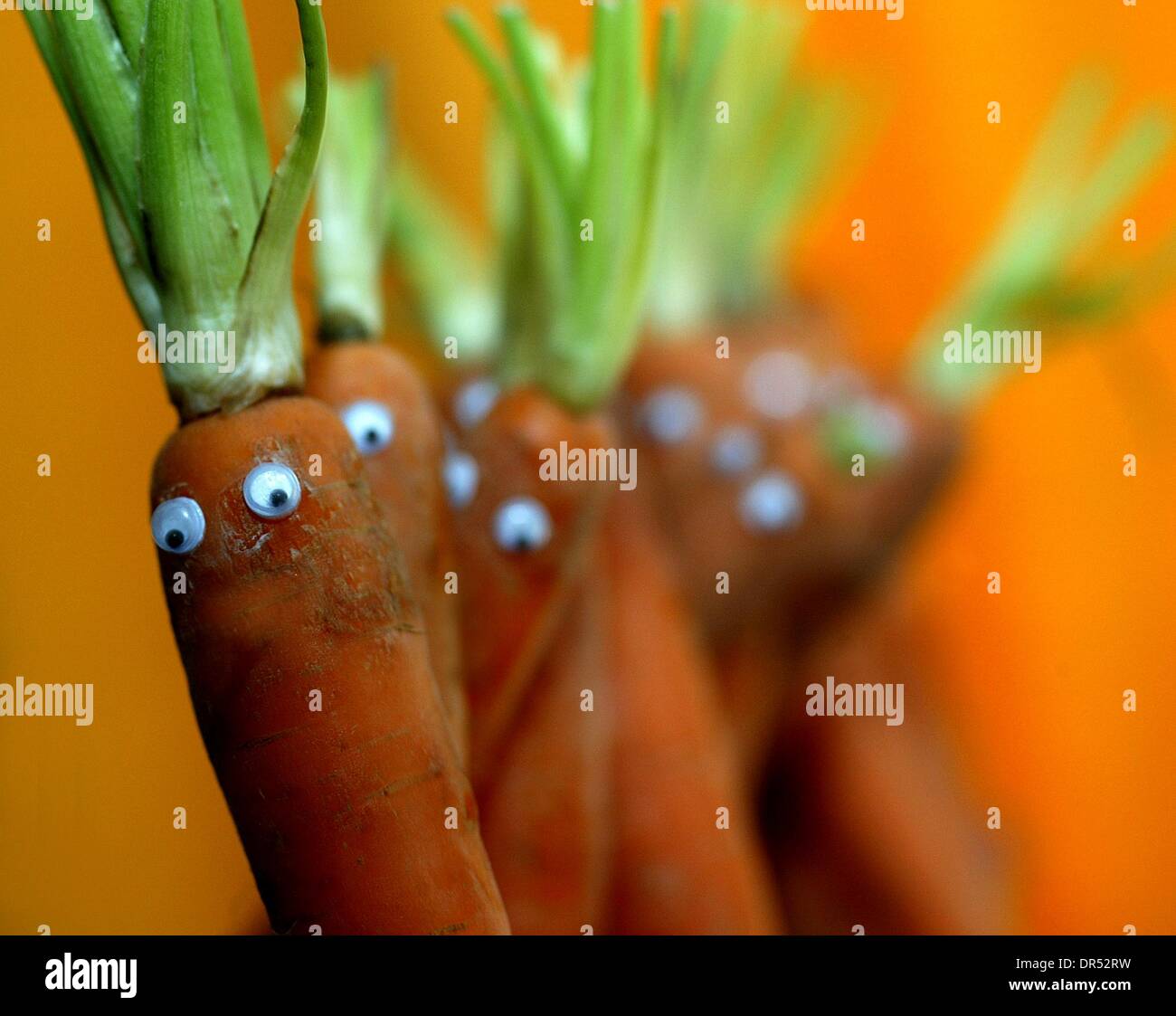 Tiere aus Obst und Gemüse erstellt Stockfotografie - Alamy