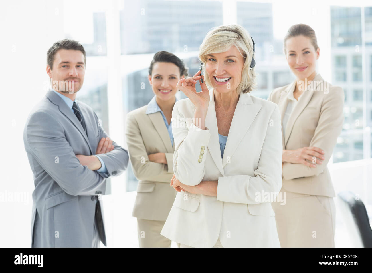 im Büro Reife im Büro Reife