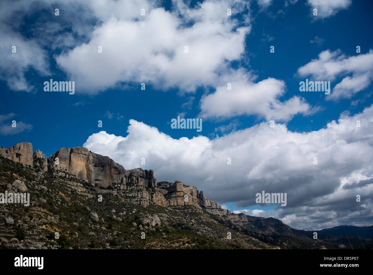 Landschaft Stockfoto