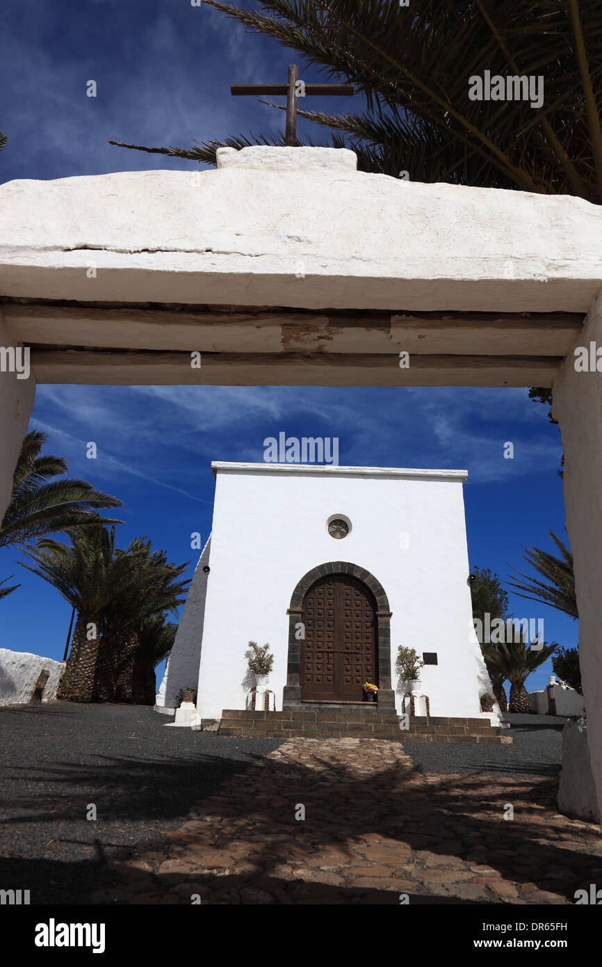 Die verehrten nuestra senora de las nieves Fotos und Bildmaterial in