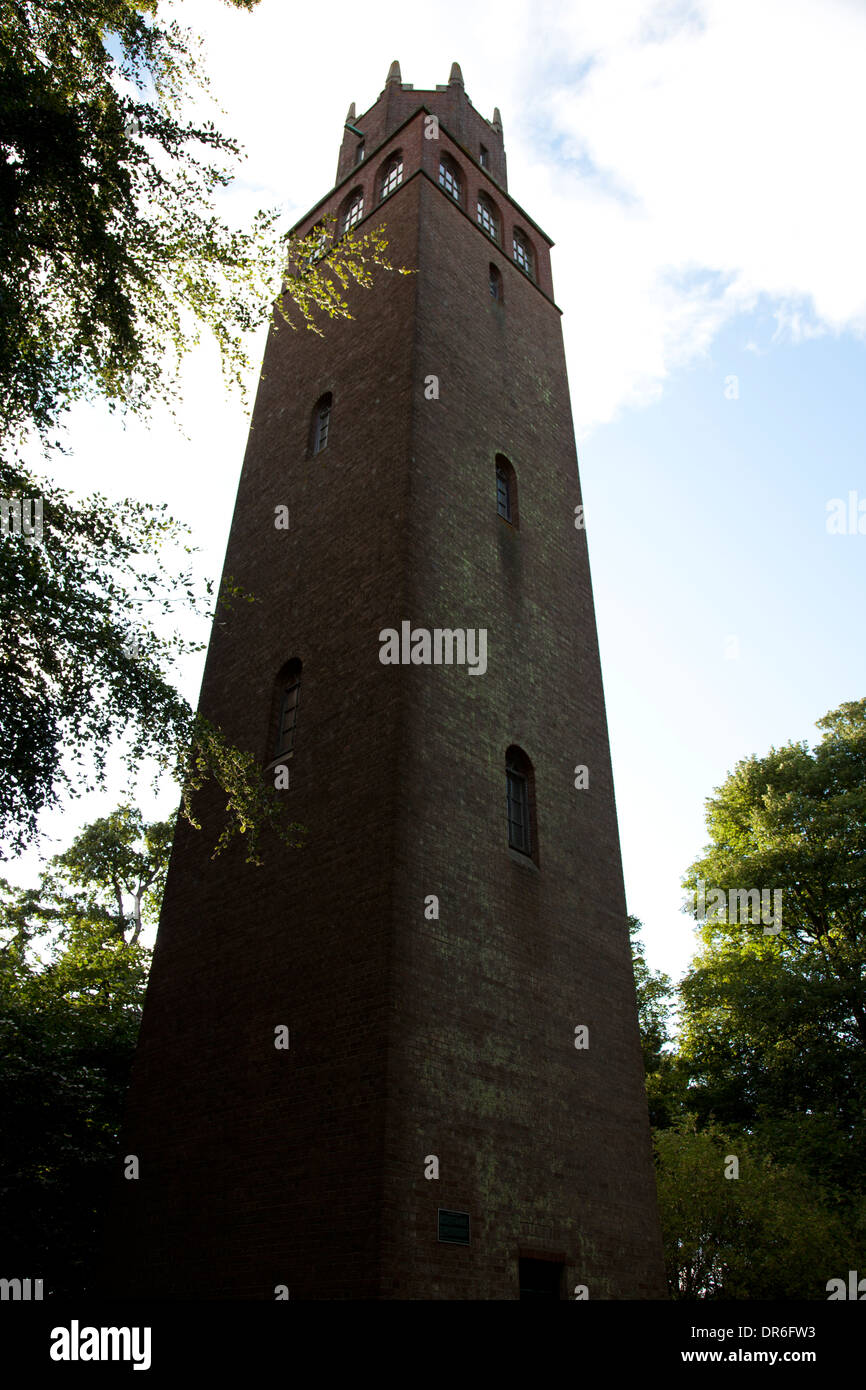 Faringdon Folly Stockfoto