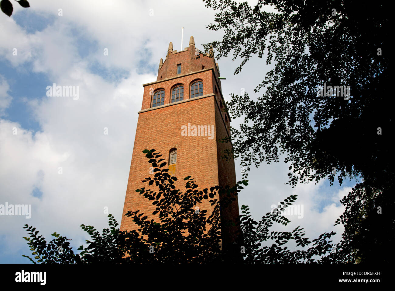 Faringdon Folly Stockfoto