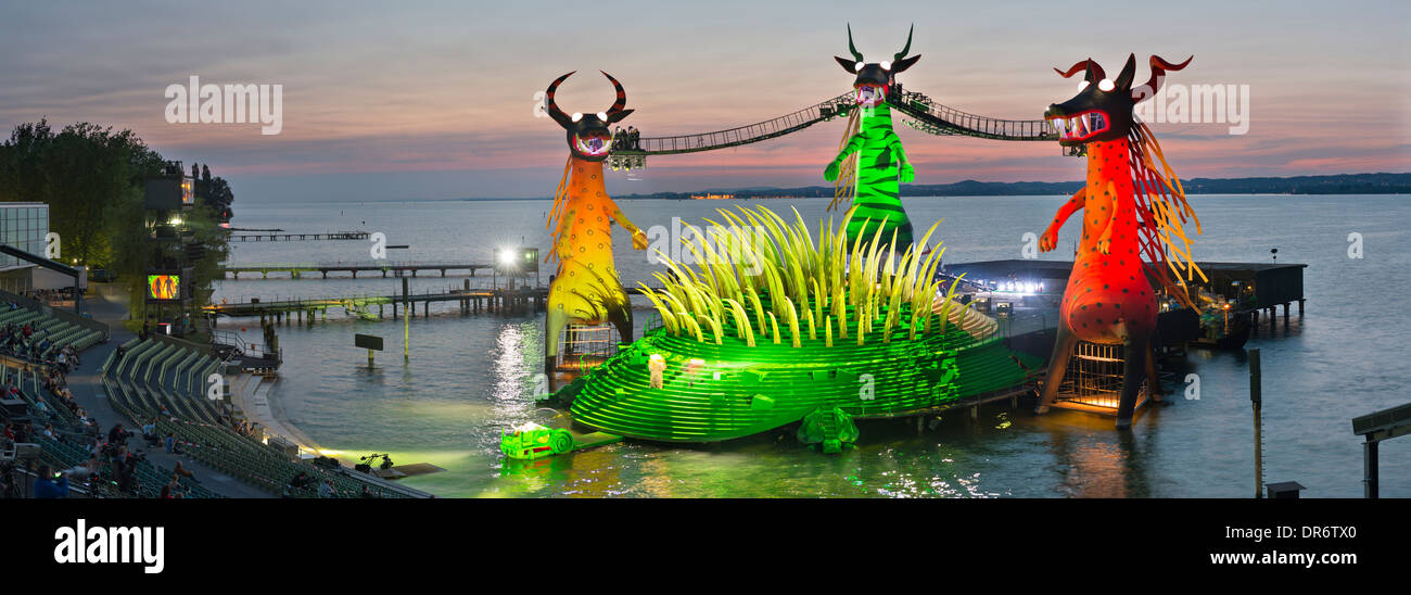 Bregenzer festspiele -Fotos und -Bildmaterial in hoher Auflösung – Alamy