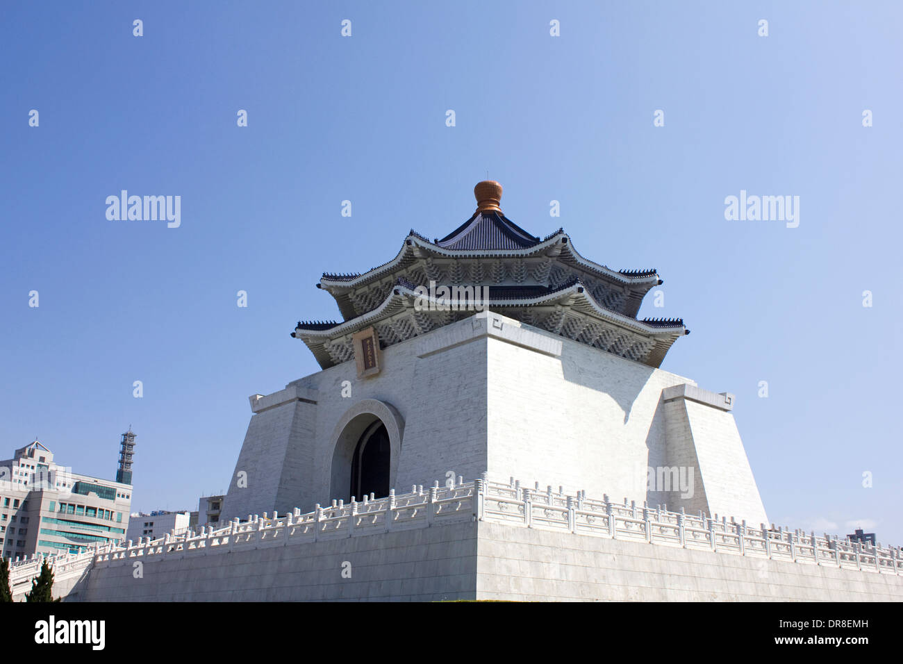 Chiang Kai-Shek-Gedächtnishalle Stockfoto