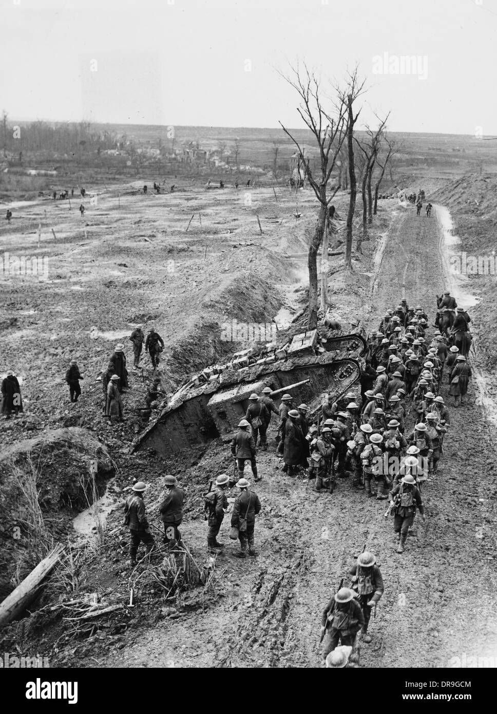 Battle arras 1917 Fotos und Bildmaterial in hoher Auflösung Alamy