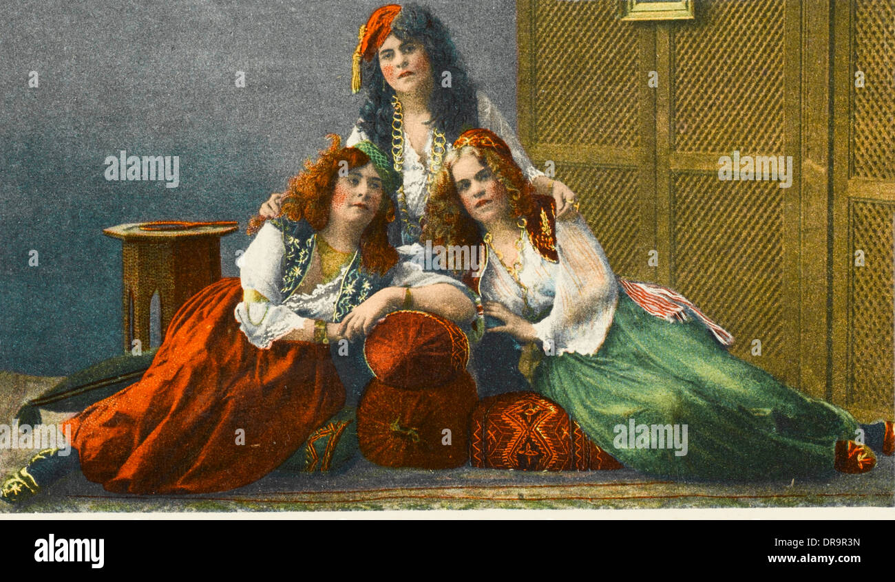 The Harem Stockfotos und bilder Kaufen Alamy
