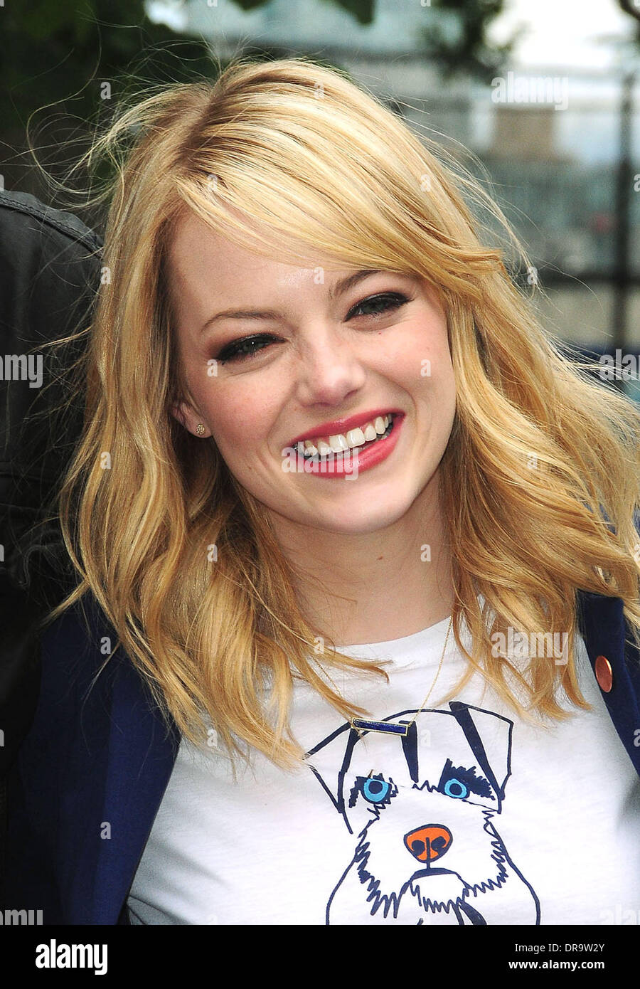 Emma Stone die Besetzung von