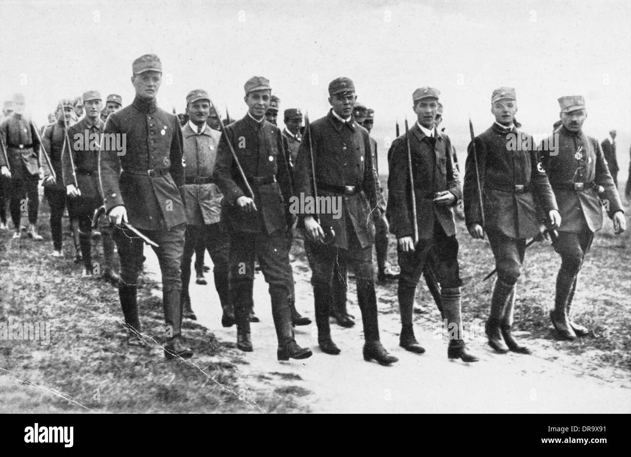 Wie sah der SU im Jahre 1922 Stockfotografie Alamy