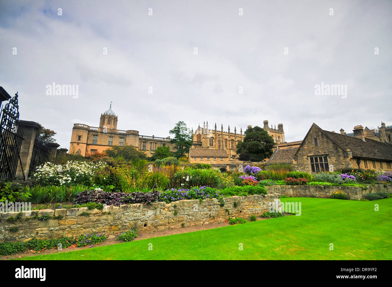 Universität Oxford Stockfoto