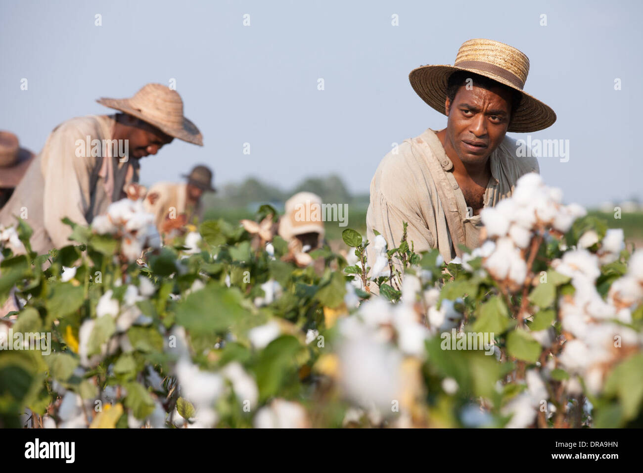 12 JAHRE EIN SKLAVE (2013) CHIWETEL EJIOFOR STEVE MCQUEEN (DIR) MOVIESTORE SAMMLUNG LTD Stockfoto
