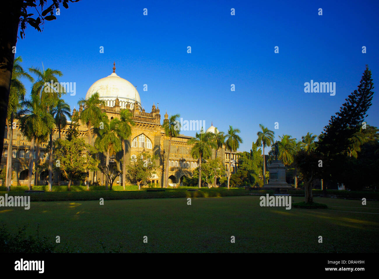 Prince Of Wales Museum in Mumbai, Indien Stockfoto