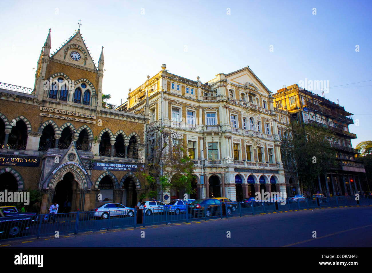 Mumbai, Indien Stockfoto