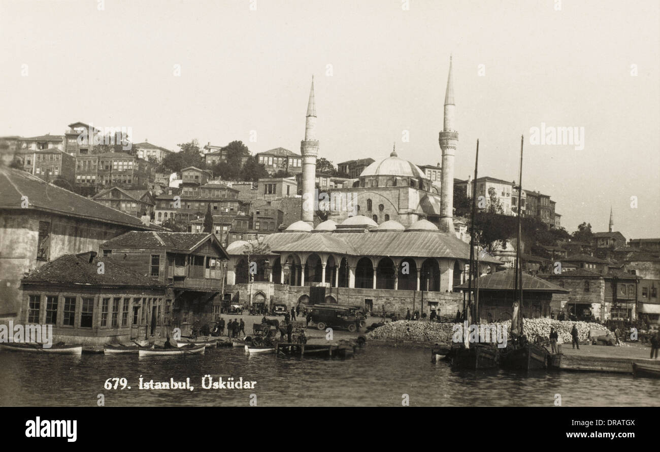 üsküdar Fotos und Bildmaterial in hoher Auflösung Alamy