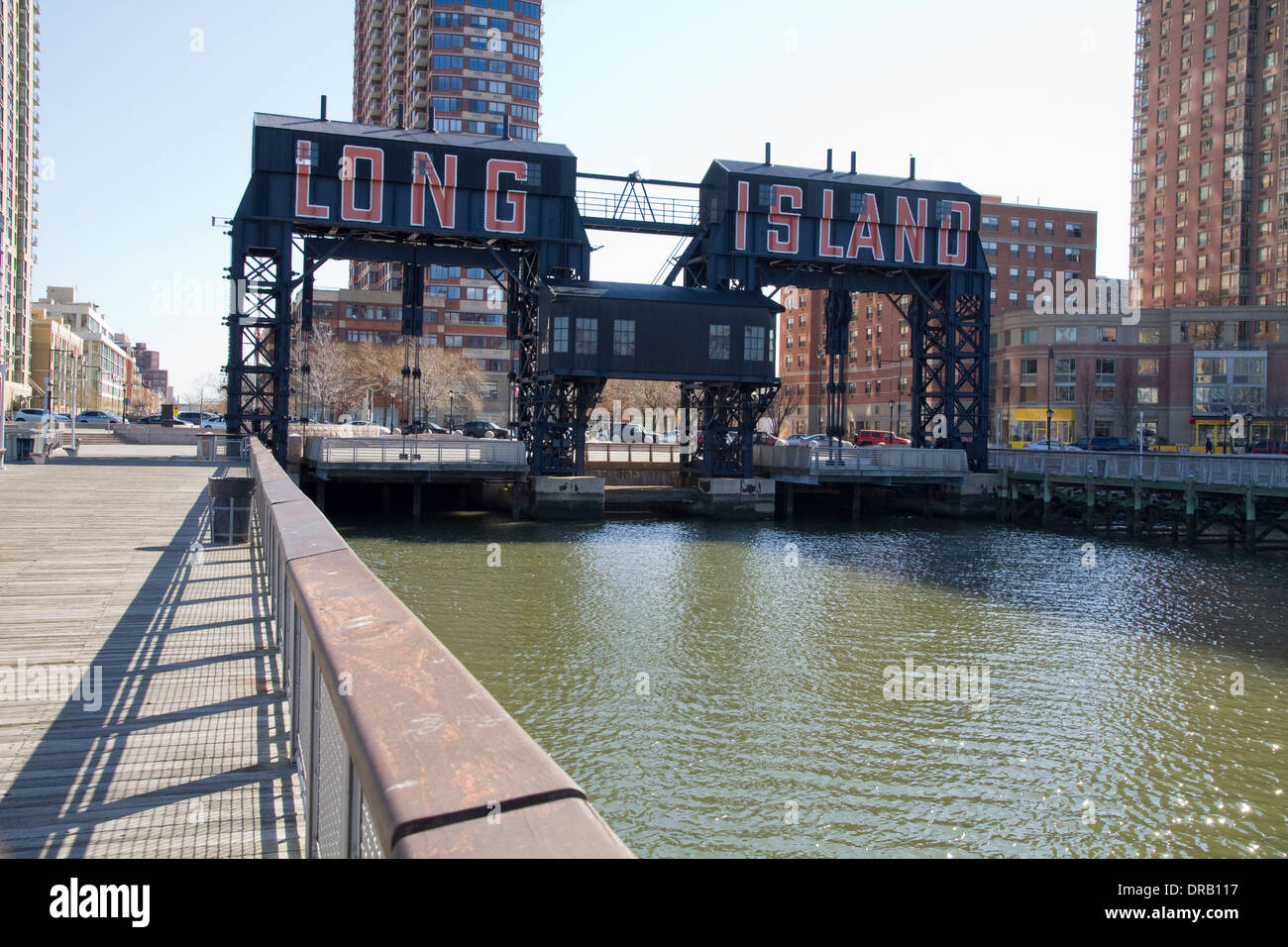 Long Island, New York Stockfoto