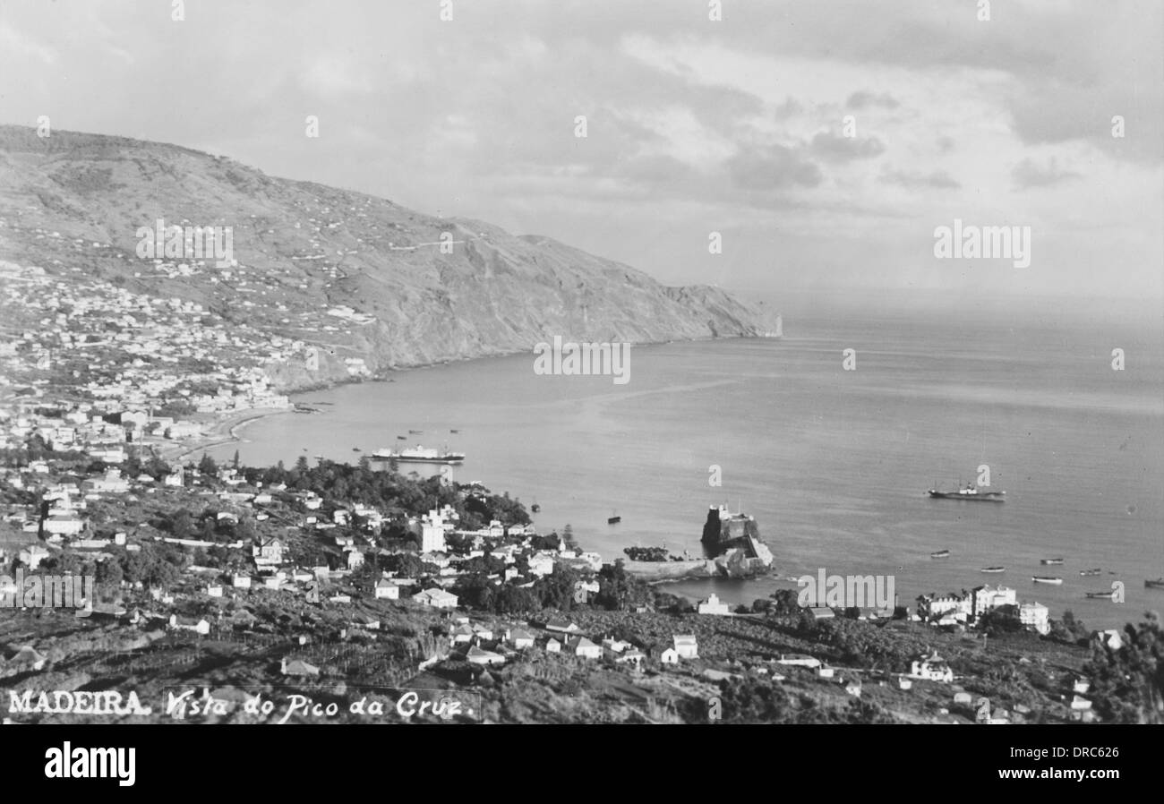 Insel Madeira, Portugal Stockfoto