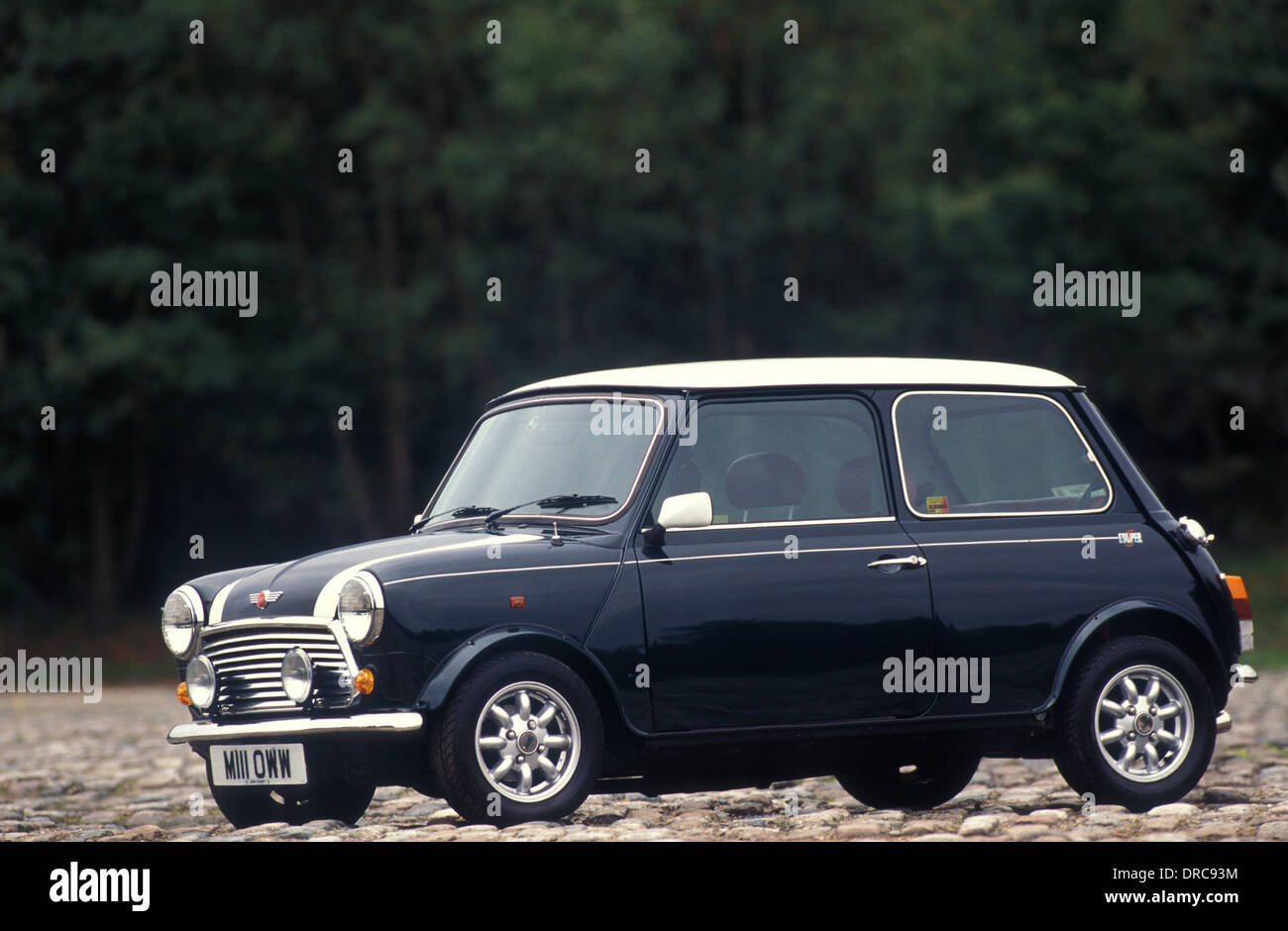 1991 British Leyland Mini Cooper S Stockfoto