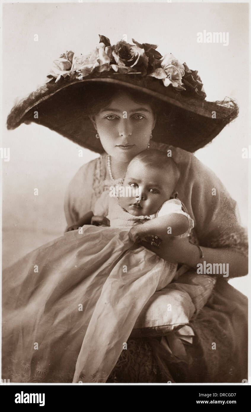 Margaret Kronprinzessin von Schweden Stockfoto