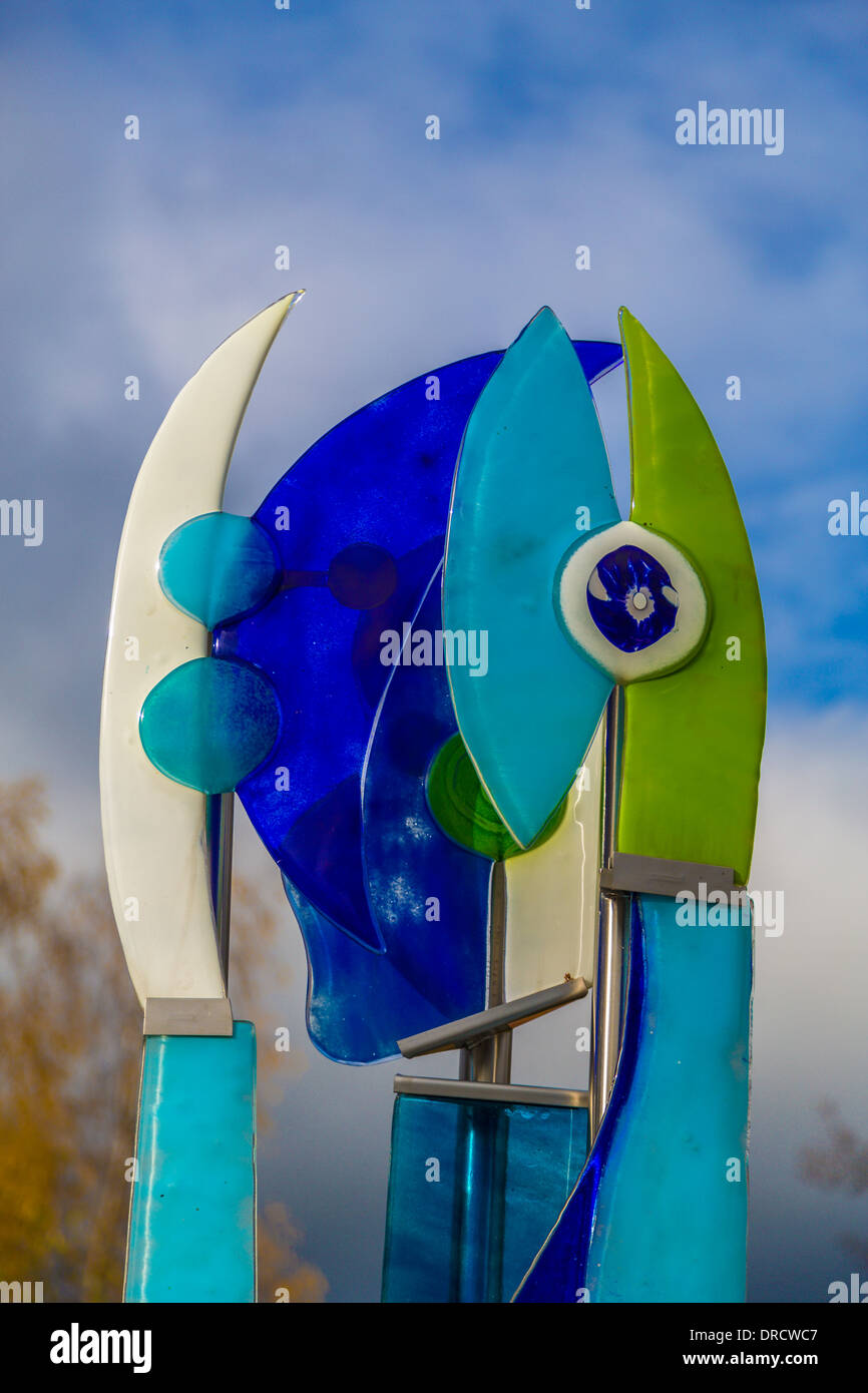 Farbiges glas Fotos und Bildmaterial in hoher Auflösung Alamy