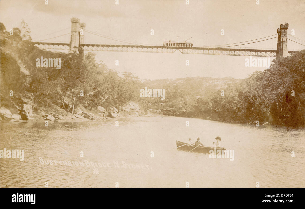 Sydney, 1900 s Stockfoto