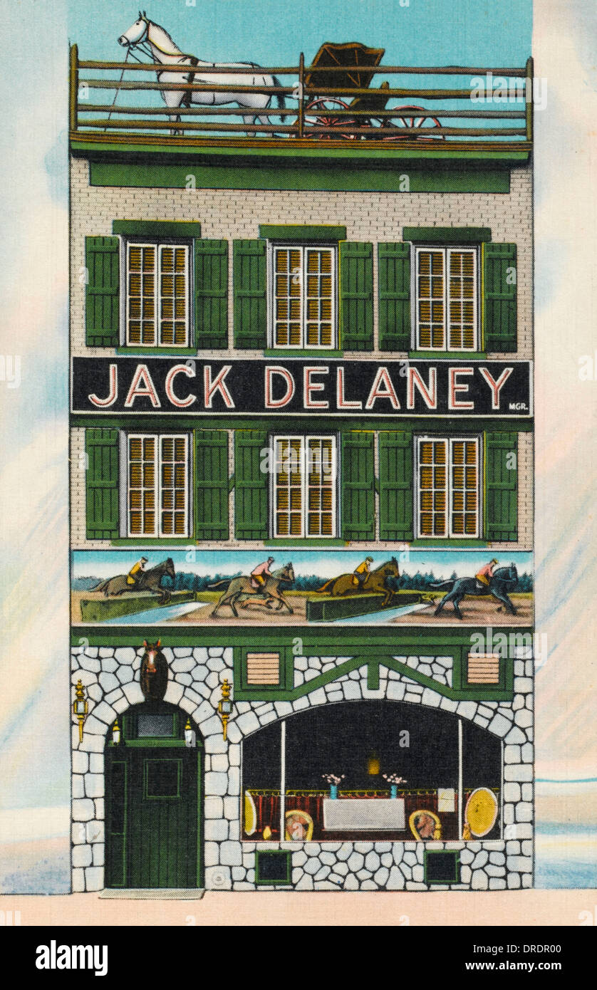 Jack Delaney Stockfotos und bilder Kaufen Alamy