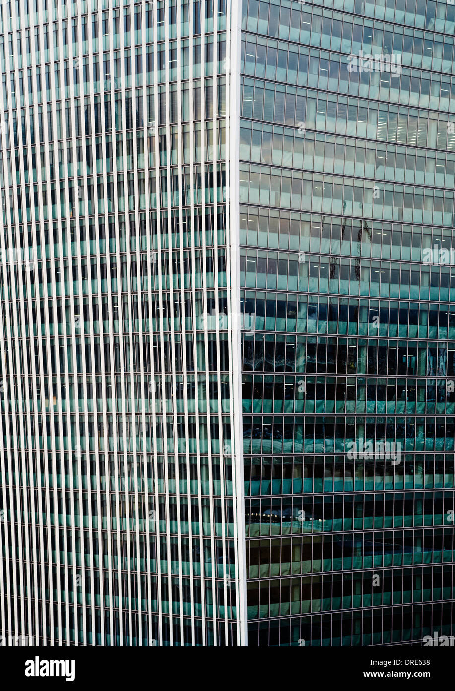 Walkie-Talkie, 20 Fenchurch Street, London, Vereinigtes Königreich, Architekt: Rafael Viñoly, 2014. Stockfoto