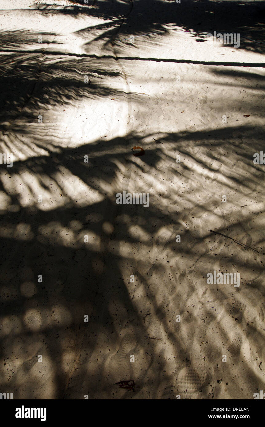 Pigeon Point, Tobago Stockfoto