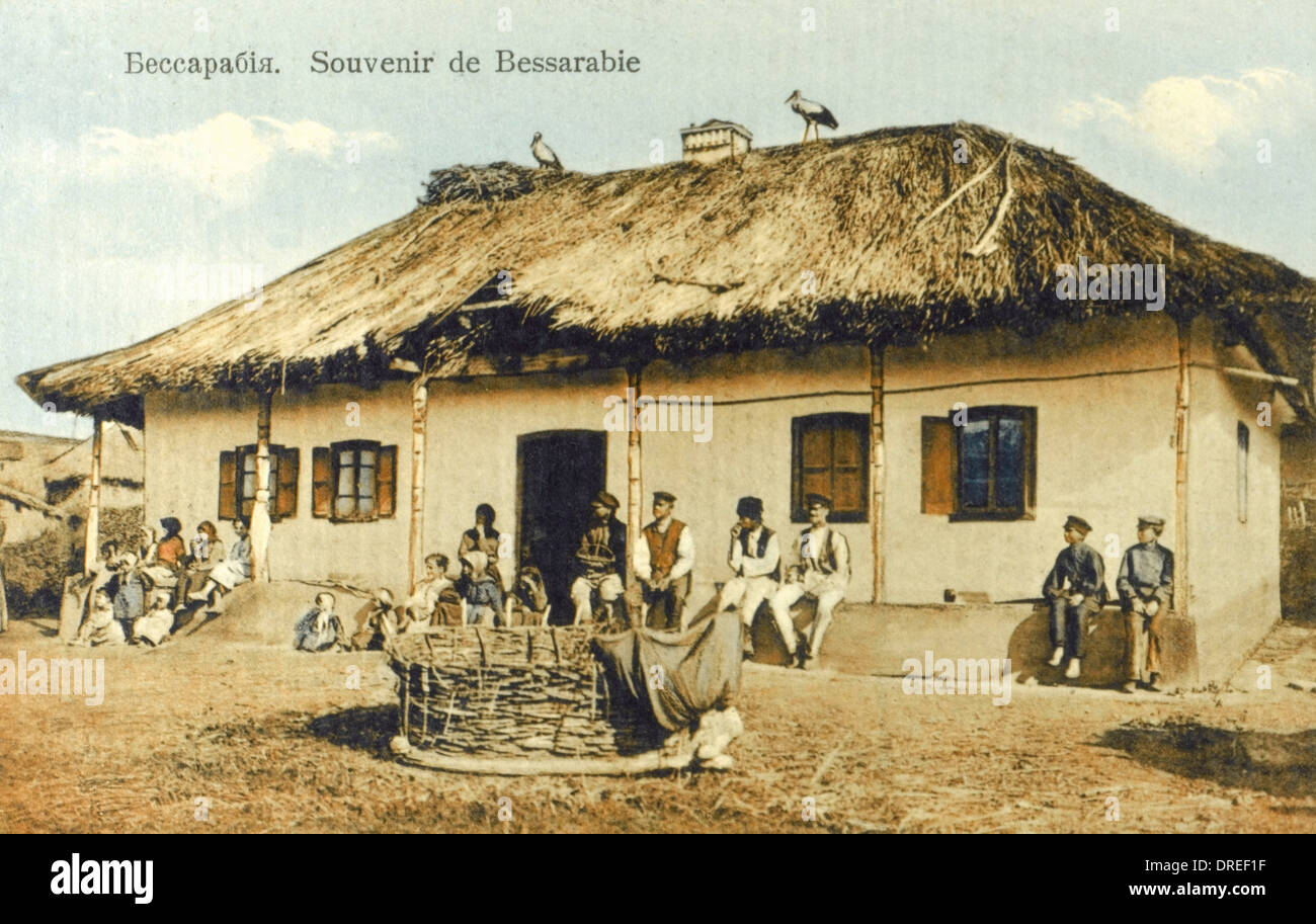 Bessarabien Moldawien Stockfotografie Alamy